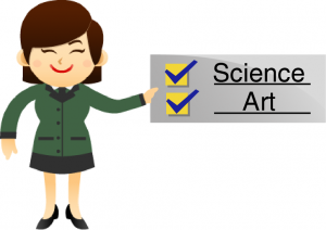 Marketing science and art