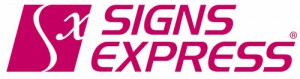 Signs Express pink 220 logo web