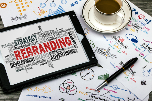 what to consider before you rebrand