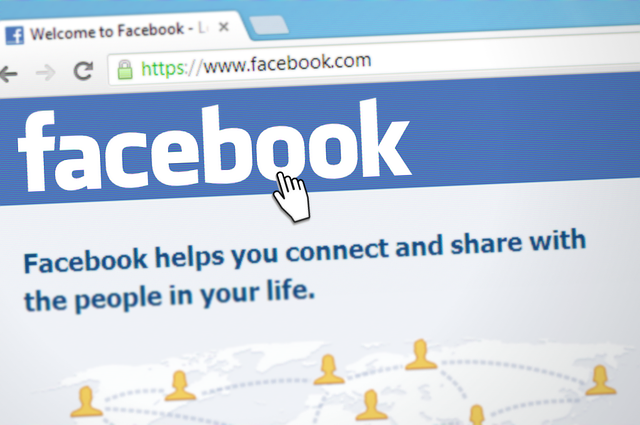 Using Facebook as your business page
