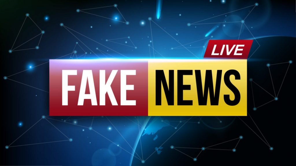 Fake News and the General Election by Jules White, The Last Hurdle Ltd