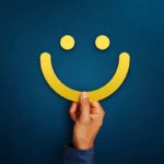 The Importance of Customer Reviews and How to Encourage Them - picture of a yellow smile